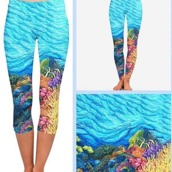 Honus leggings - Picture 1 of 1